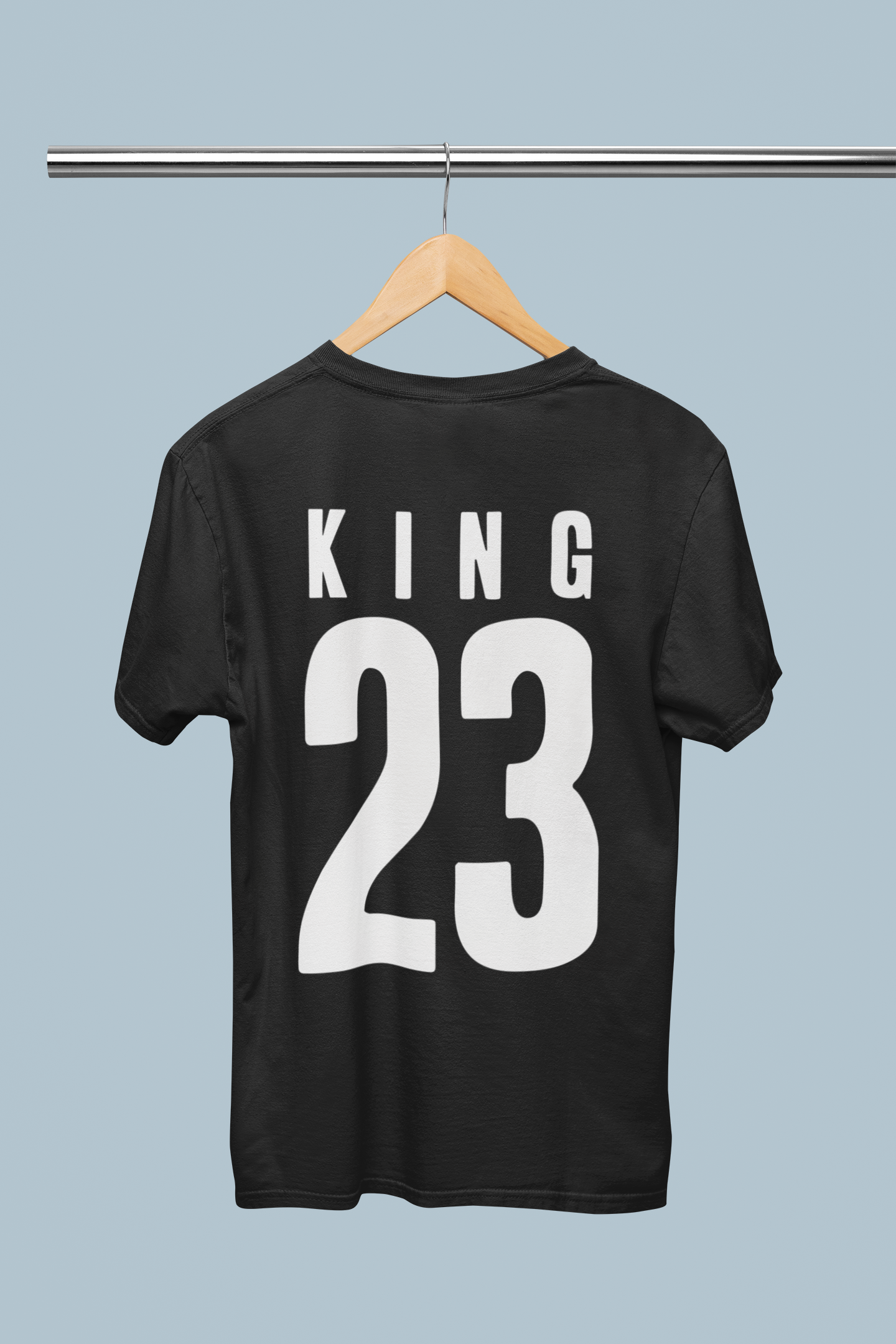 T-Shirt mit Wunschnamen und Zahlen selber gestalten King 01 Queen 01 Pärchen Familien Shirts Partnerlook Pärchen Pullis
