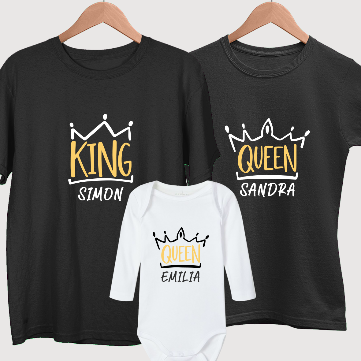 The Original The Remix The Sequel Familienoutfit Fotoshooting The Finale Familienshirts Baby Geschenk T-Shirts Outfit für die Familie Familienoutfit t-shirt mit namen bedrucken lassen Partnerlook partner outfit geschenkideen mom dad jr 